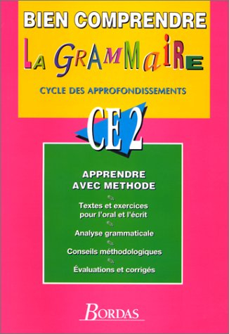 bien comp grammaire ce2    (ancienne edition)