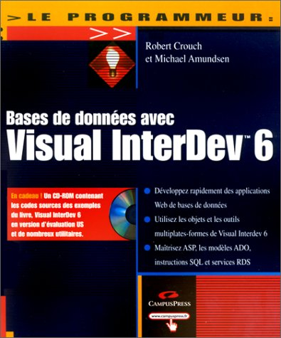 Bases de données avec Visual InterDev 6