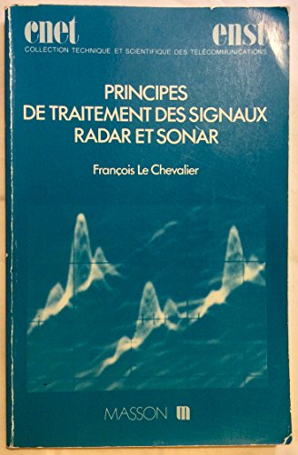 Principes de traitement des signaux radar et sonar