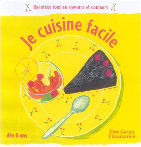 Je cuisine facile