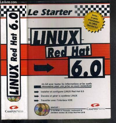 Linux Redhat 5.2