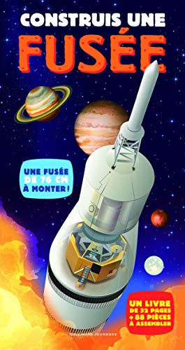 Construis une fusée