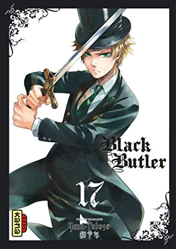 Black Butler. Vol. 17