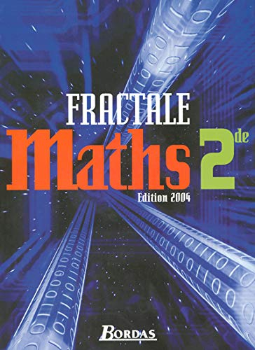 Mathématiques 2de : livre de l'élève