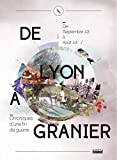 De Lyon à Granier. S43-A.44