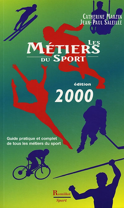 Les métiers du sport : édition 2000