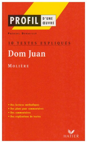 Dom Juan (1665), Molière