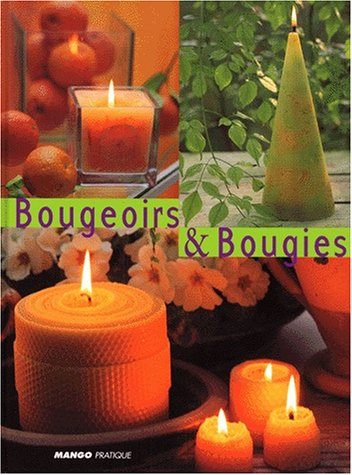 Bougeoirs et bougies : idées de créations et de décors
