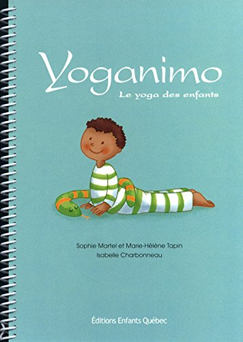Yoganimo : yoga des enfants