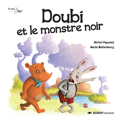 Doubi et le monstre noir