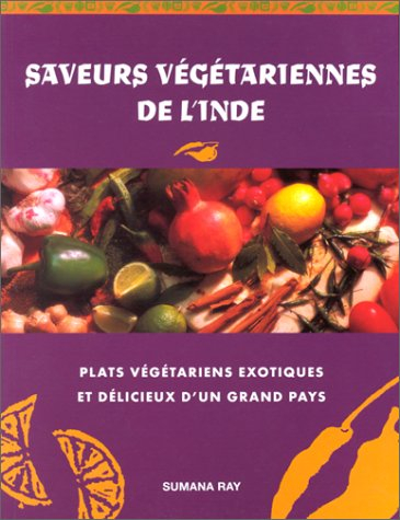 Saveurs végétariennes de l'Inde