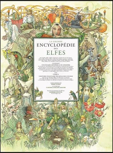 La grande encyclopédie des elfes