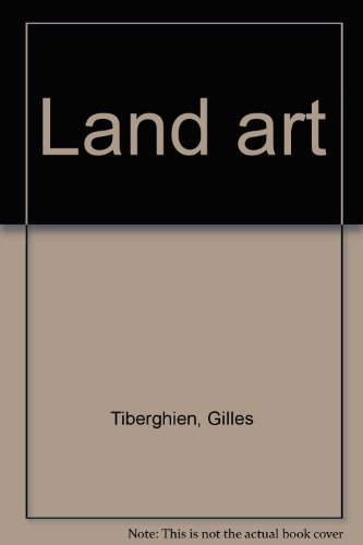 Land art - Gilles A. Tiberghien