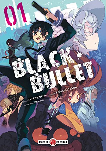 Black bullet. Vol. 1