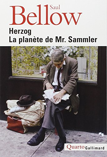 Herzog. La planète de Mr. Sammler