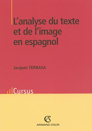 L'analyse du texte et de l'image en espagnol