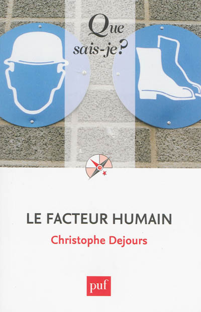 Le facteur humain