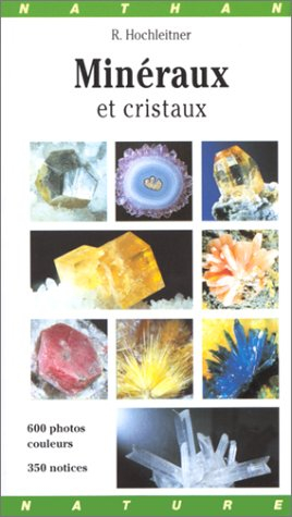 Minéraux et cristaux