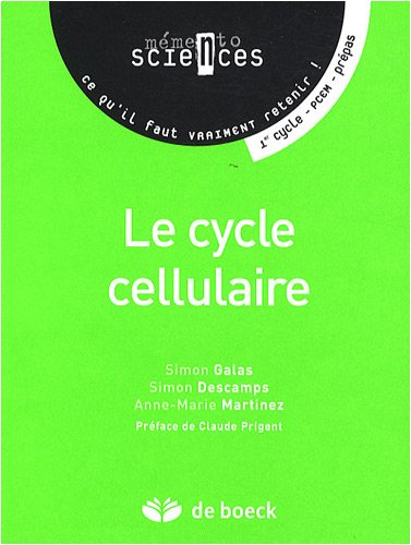 Le cycle cellulaire