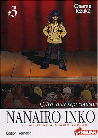 Nanairo inko : L'Ara au sept couleurs. Vol. 3