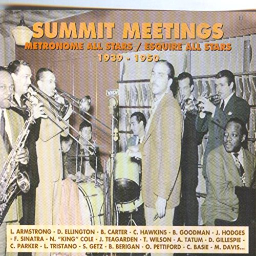 summit meetings 1939 -1950