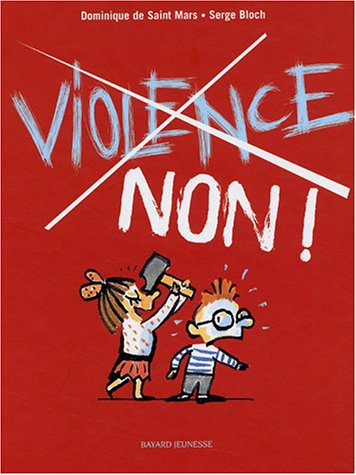 Violence, non !