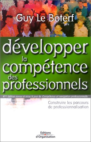 Développer la compétence des professionnels