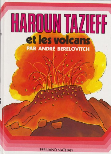 h.tazieff et les volcans