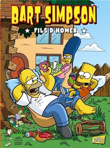 Bart Simpson. Vol. 3. Fils d'Homer