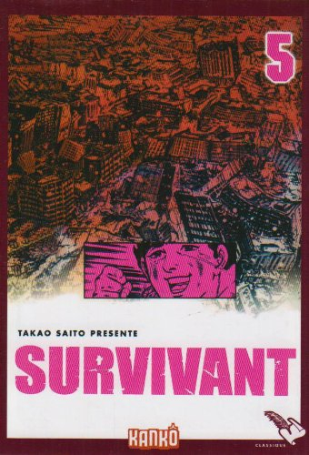 Survivant. Vol. 5