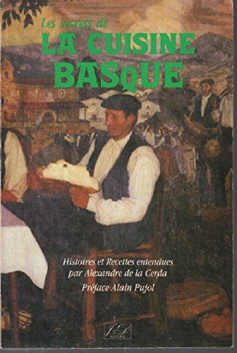 Les Secrets de la cuisine basque