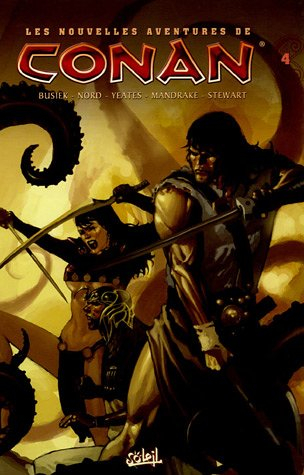 Les nouvelles aventures de Conan. Vol. 4