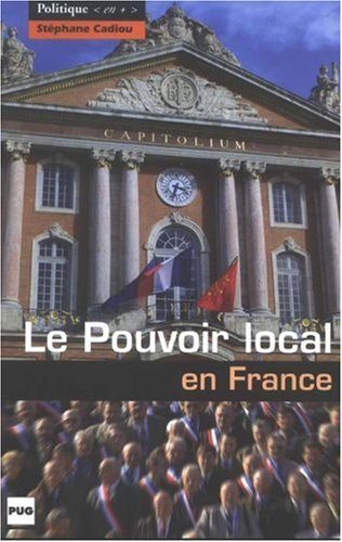 Le pouvoir local en France