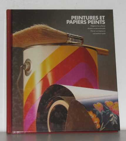 peintures et papiers peints