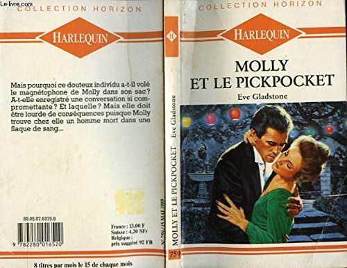 molly et le pickpocket (collection horizon)