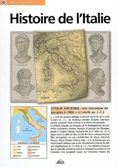Histoire de l'Italie