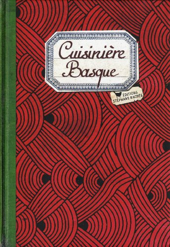 Cuisinière basque