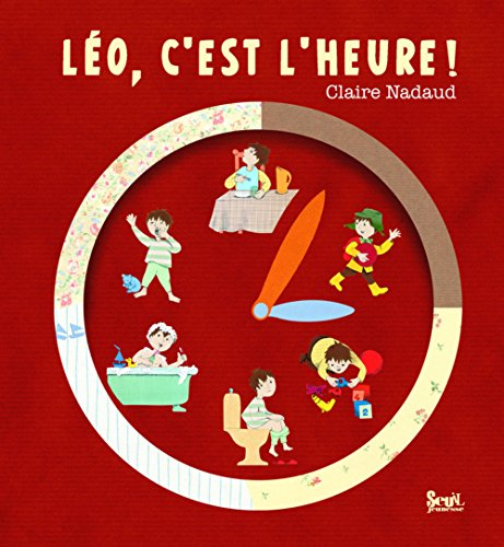 Léo, c'est l'heure !