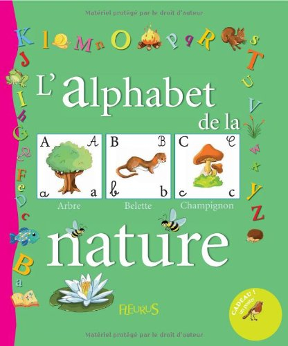 L'alphabet de la nature