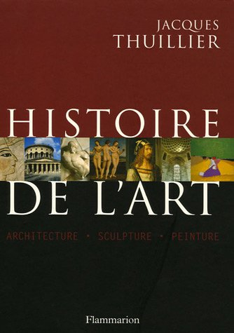 Histoire de l'art : architecture, sculpture, peinture