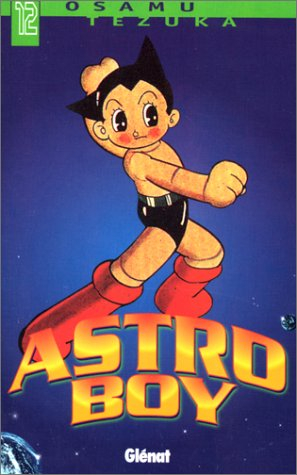Astro Boy. Vol. 12