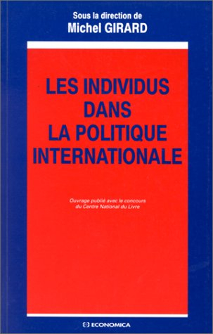 Les Individus dans la politique internationale