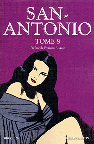 San-Antonio. Vol. 8