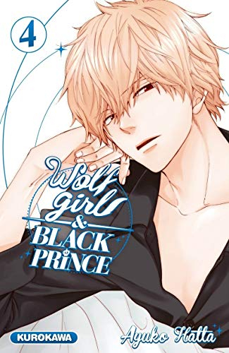 Wolf girl and black prince. Vol. 4