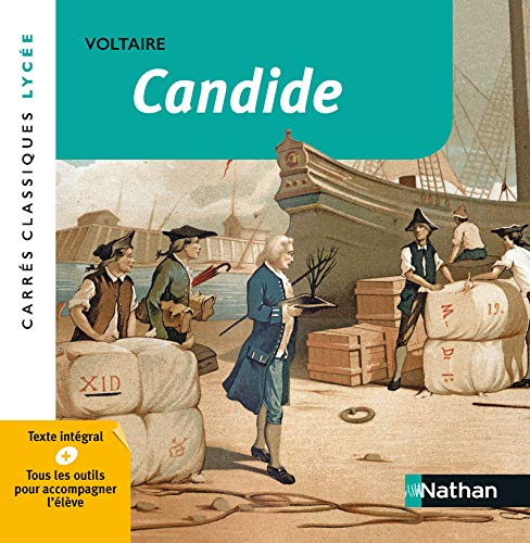 Candide ou L'optimisme : 1758-1759 : texte intégral