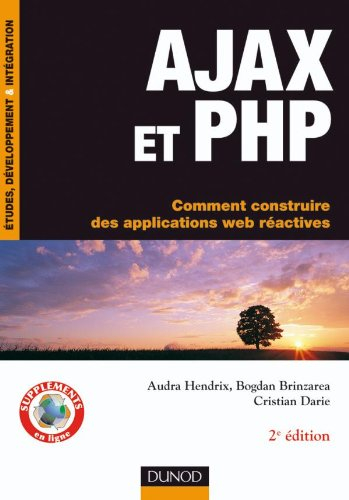 Ajax et PHP : comment construire des applications Web réactives