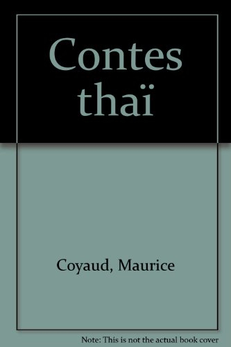 contes thaï