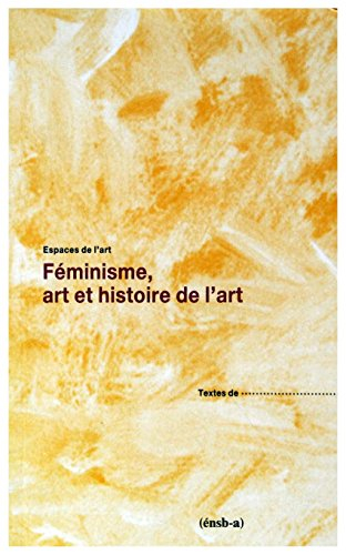 Féminisme, art et histoire de l'art