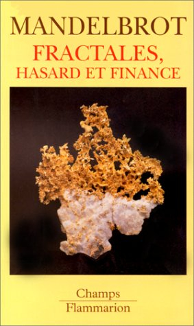 Fractales, hasard et finance : 1959-1997