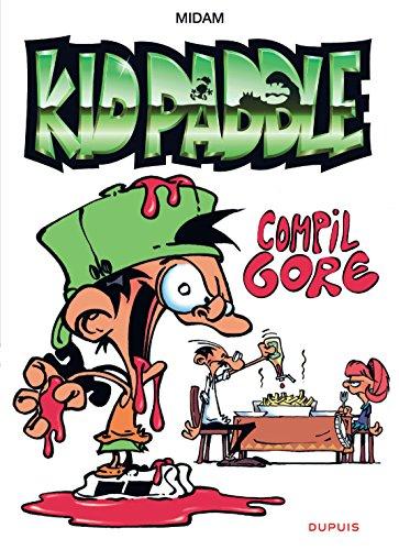 Kid Paddle : compil'gore